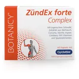 Botanicy Zündex forte Complex Kapseln 60 St.