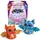Spin Master Hatchimals Alive Mystery Ei Draggle 25 cm Rosa/Weiß