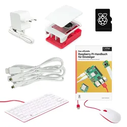 Offizielles Raspberry Pi 5 Desktop Kit (DE)
