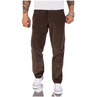 Rock Creek Stoffhose Cord Hose Loose Fit