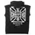 West Coast Choppers Hoodie Schwarz M
