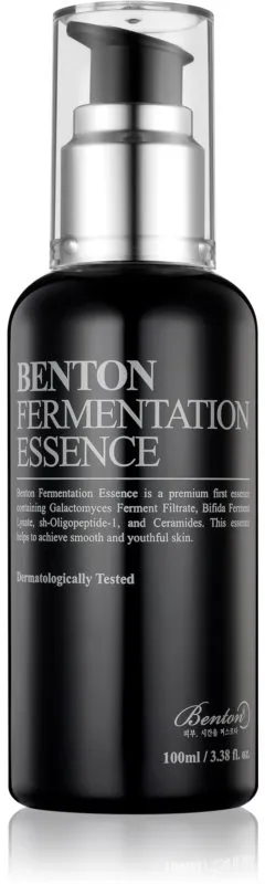 Benton Fermentation Essenz für die Haut gegen Falten 100 ml