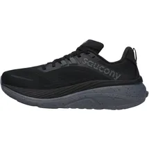 Saucony Hurricane 24 Herren Black / Shadow 44