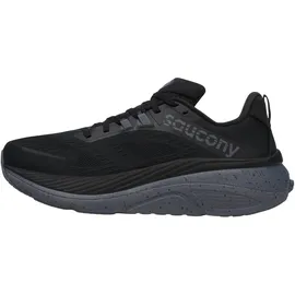 Saucony Hurricane 24 Herren Black / Shadow 44