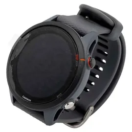 Garmin Forerunner 255 46 mm schiefergrau/schwarz
