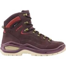 Lowa Renegade Evo GTX Mid Damen Altrosa/Ton 42