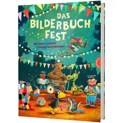 THIENEMANN-ESSLINGER Das Bilderbuchfest, mehrfarbig
