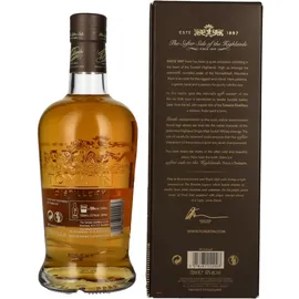 Tomatin Legacy Highland Single Malt Scotch 43% vol 0,7 l Geschenkbox