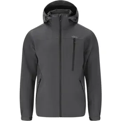 Weather Report Delton Outdoorjacke Funktionsjacke W-Pro Black Ink XL