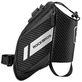 ROCKBROS Satteltasche 1,5 l schwarz