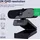 Trust TW-250 QHD Webcam Schwarz
