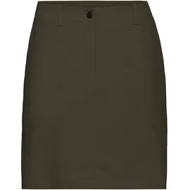 Jack Wolfskin Hosenrock Damen Grün 40