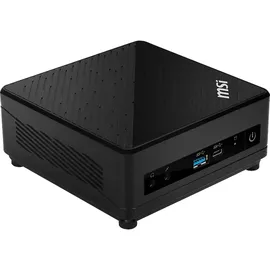 MSI CUBI 5 10M-075BEU GOLD, Mini-PC mit Intel® Pentium® 6405U Prozessor, 0 GB RAM, SSD, UHD Graphics, Kein Betriebssystem