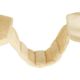 PawHut Kletterwand 158 x 38,5 x 83 cm beige