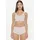 SUSA London Damen, Gr. 95, Cup C, beige (sand), Obermaterial: 76% Polyamid, 24% Elasthan, BHs Minimizer-BH