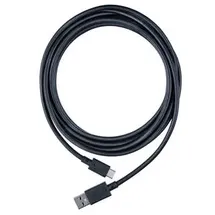 Bigben Interactive PS5 USB-C Lade- und Datenkabel Schwarz