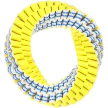 Karlie Glowa Ring S blau/gelb