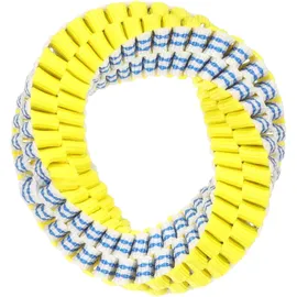 Karlie Glowa Ring S blau/gelb
