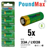 PoundMax 23A 12V 5 St.
