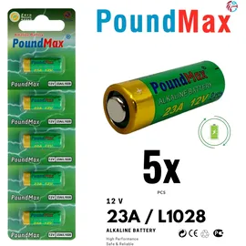 PoundMax 23A 12V 5 St.