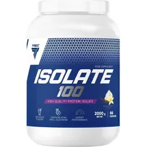 Trec Nutrition Isolate 100 Creamy Vanille 2000 g