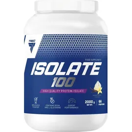 Trec Nutrition Isolate 100 Creamy Vanille 2000 g