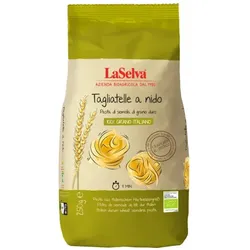 LaSelva Tagliatelle Pasta bio 250g