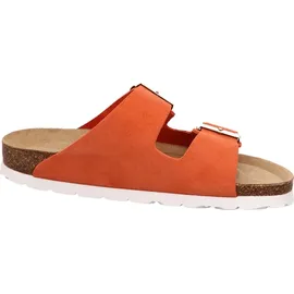 ROHDE Alba Pantolette Rosa in Gr. 37 - Rot - 37