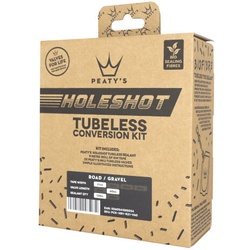 PEATY ́S Tubeless Conversion Kit Road / Gravel | 21 mm