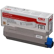 Oki 43865708 schwarz