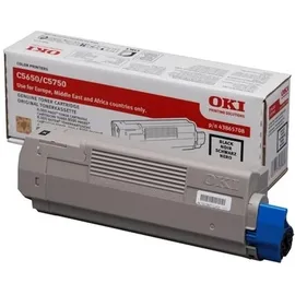 Oki 43865708 schwarz