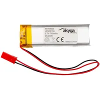 Akyga Li-Po Akku 3,7V/750mAh 602158