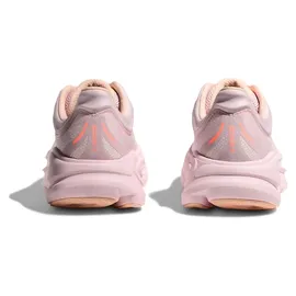HOKA Bondi 9 Damen Lilac Cream/Tangerine Glow 38