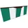 Kletterwand Boulderwand-Bausatz Outdoor Sport Höhe 2,48 m