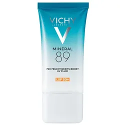 Vichy Mineral 89 Feuchtigkeits-boost Uv Fluid 50 ml
