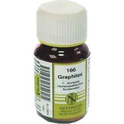 Graphites F Komplex Tabletten Nr.166 120 St