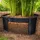 Aquagart 35m x 1m Wurzelsperre 420 g/m2