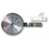 TFA Fensterthermometer Weiß 14.5001