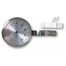 TFA Fensterthermometer Weiß 14.5001
