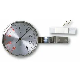 TFA Fensterthermometer Weiß 14.5001