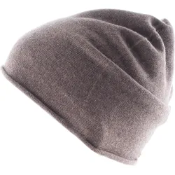 Strickmütze Arley Beanie Mütze Unisex Wintermütze Wollmütze 100% Kaschmir Mütze EINHEITSGRÖSSE