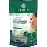 Dermasel SPA Totes Meer Badesalz Erholung in der Erkältungszeit 400 g