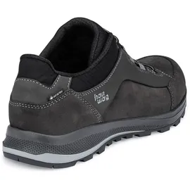 Hanwag Banks Low GTX Herren Asphalt/Black 45