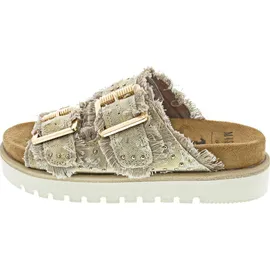 Mustang Pantolette Beige - Beige - 41