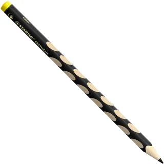 Linkshänder schwarz