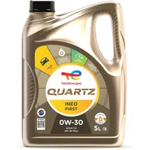 Total Quartz Ineo First 0W-30 5 l