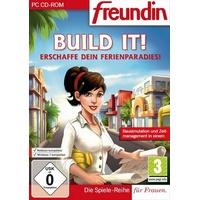 Rondomedia Build It! - Erschaffe dein Ferienparadies