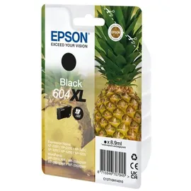 Epson 604XL Ananas schwarz