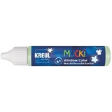 Kreul MUCKI Nachtleuchtfarbe Fenstermalfarben transparent 29,0 ml