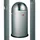 Wesco Pushboy 50 l silver